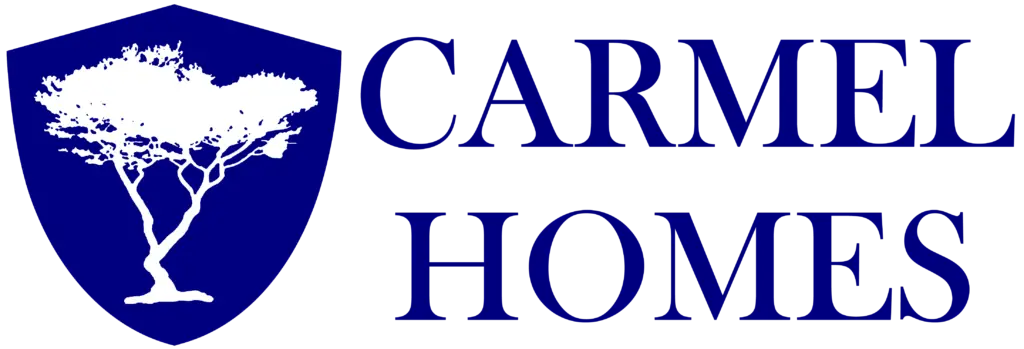 Carmel Homes horizontal logo